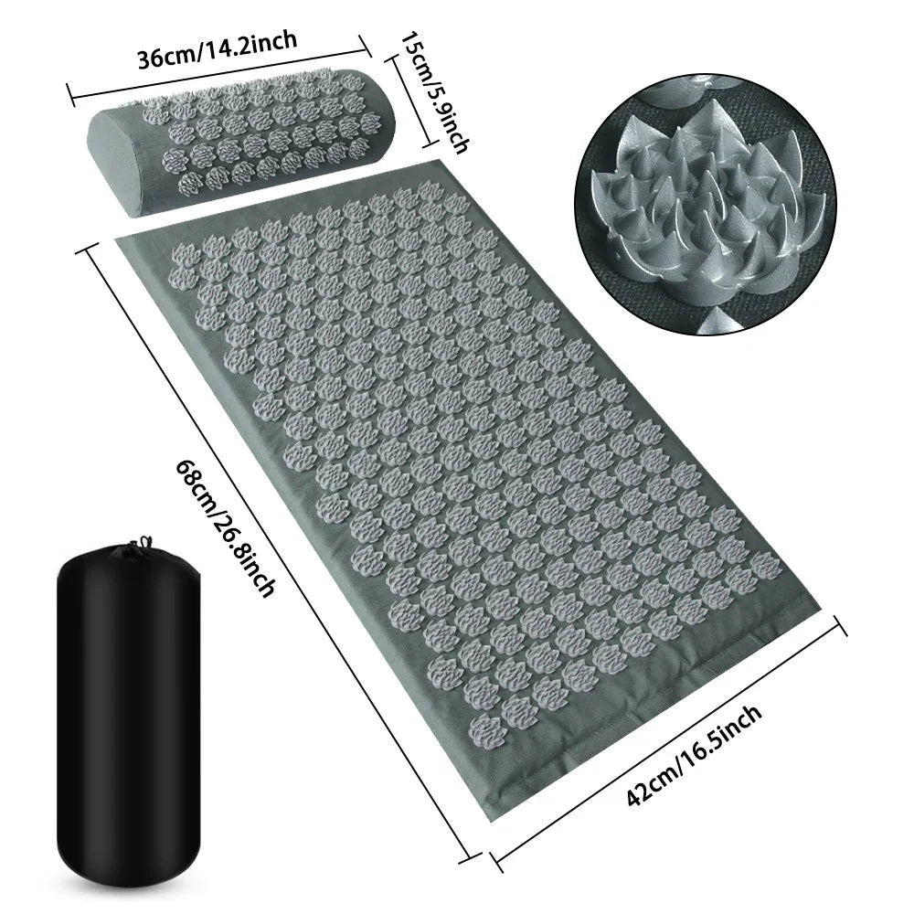 AcuRelax - tapis d'acupression