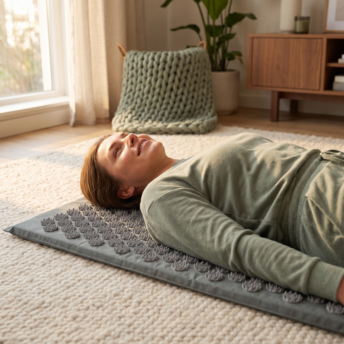 AcuRelax - lifestyle en situation